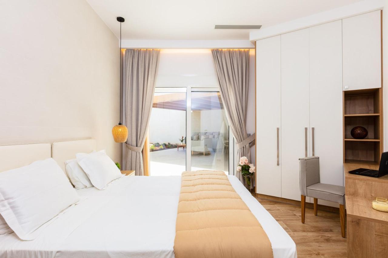 Residence Rethymno  Ngoại thất bức ảnh