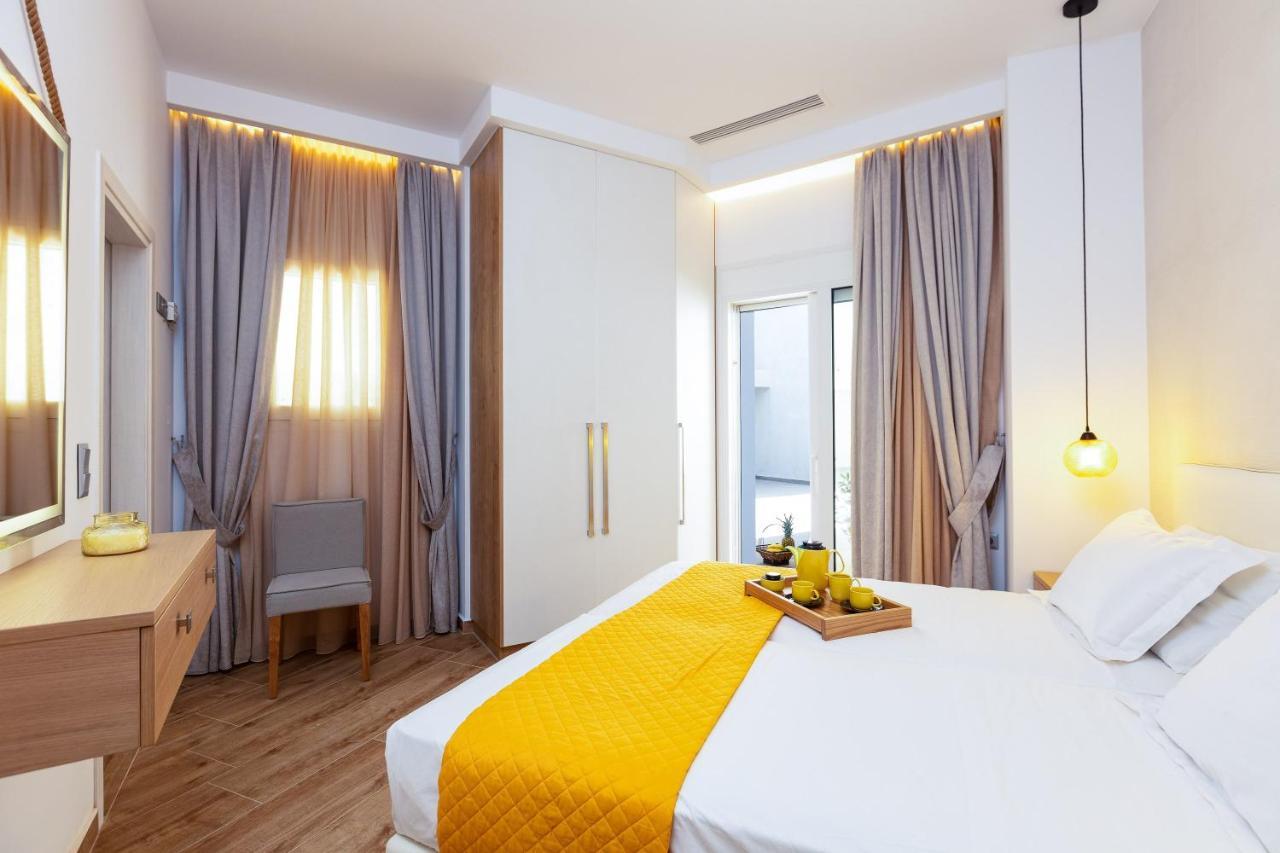 Residence Rethymno  Ngoại thất bức ảnh