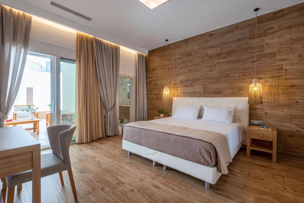 Residence Rethymno  Ngoại thất bức ảnh