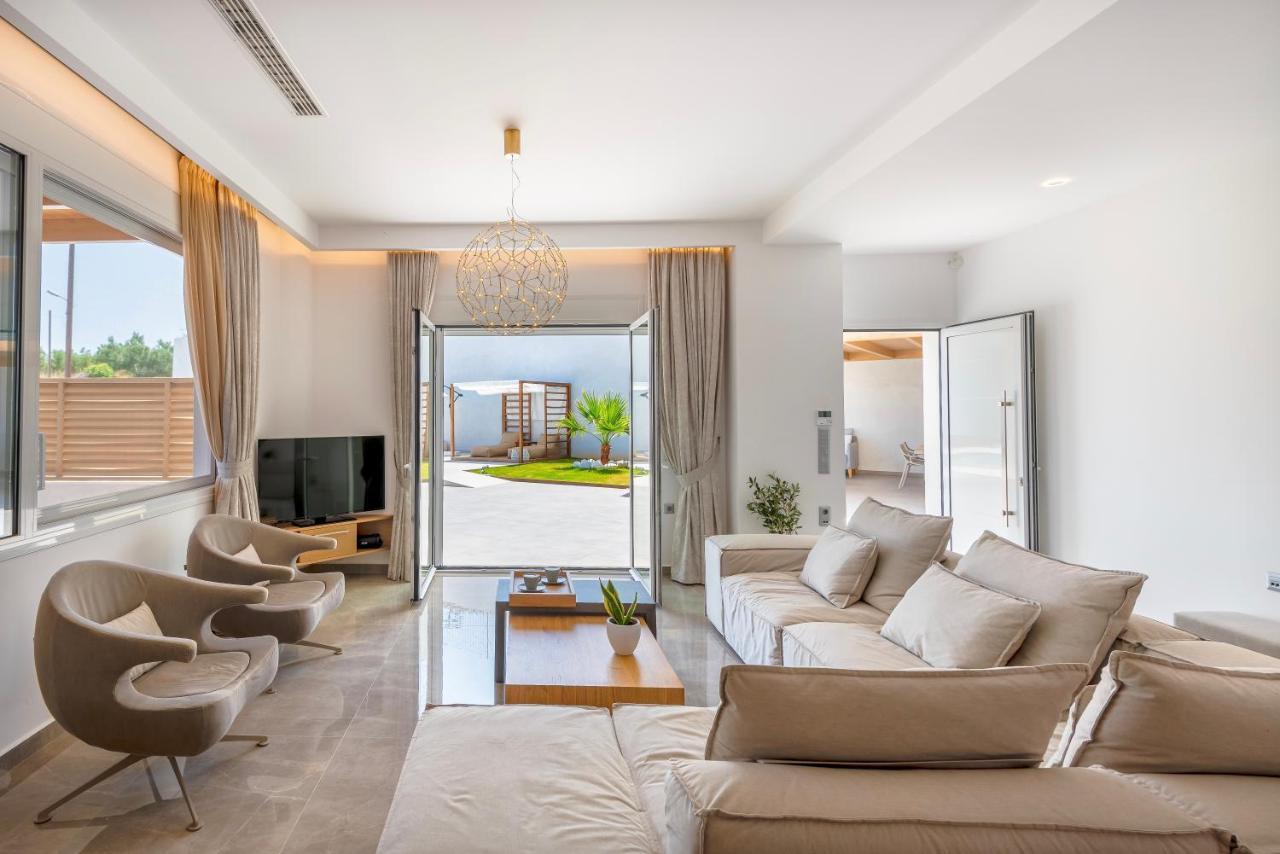 Residence Rethymno  Ngoại thất bức ảnh