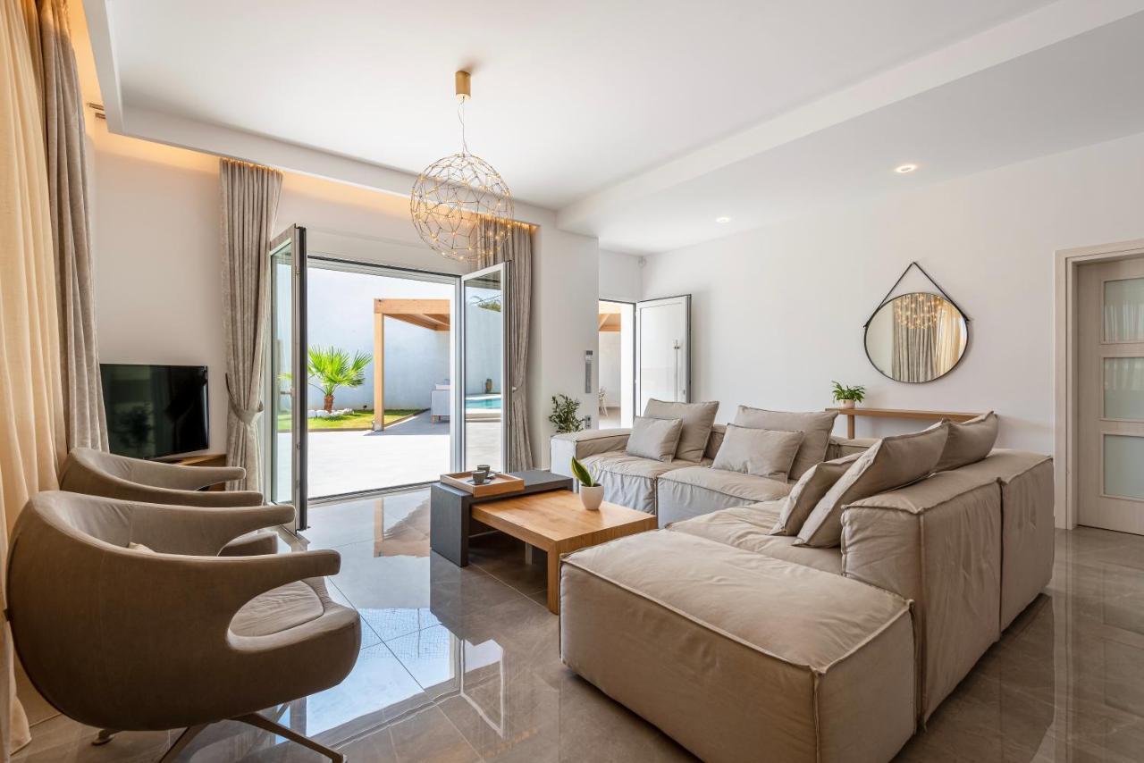 Residence Rethymno  Ngoại thất bức ảnh